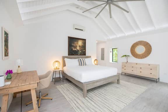 The Mastic Cana Cottage | 2BR w/ Private Pool on 11 Acre North Side Estate