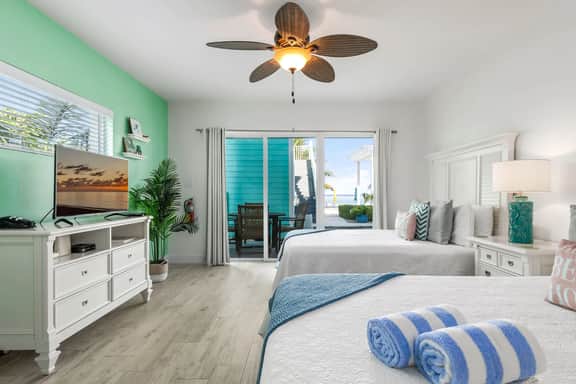 The Turtle Nest Oceanfront Studio Cottage in East