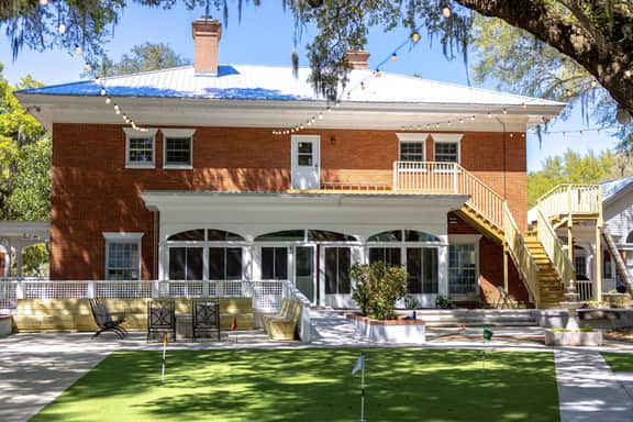 Suite #1 – The Coach House at 12 Oaks Club & Lodge | Pet-Friendly Boutique Inn Near The Villages