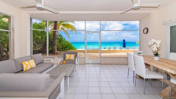 Laguna del Mar #1 | Oceanfront 4BR Condo | Seven Mile Beach - Image 5