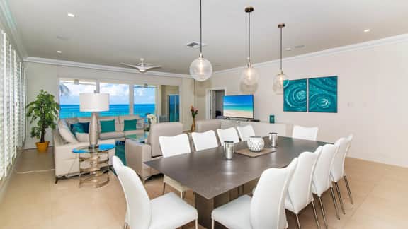 Laguna del Mar #9 | Oceanfront 4BR Condo | Seven Mile Beach - Image 3