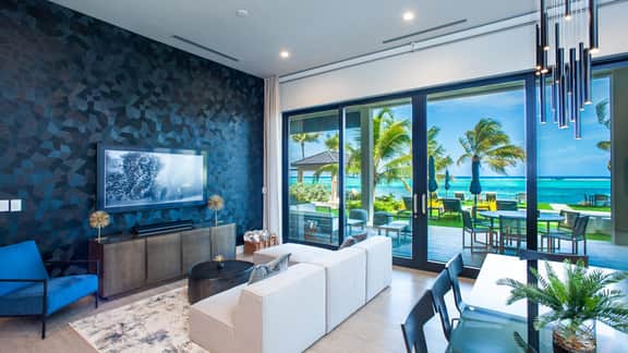Black Urchin Resort - The Coconut Grove 8BR Oceanfront Suite - Image 5