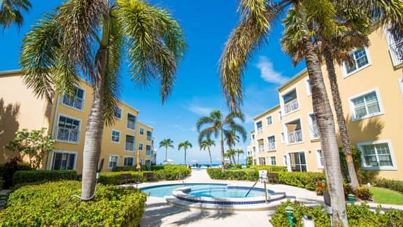 Regal Beach Club #611: 2BR Ocean View Condo on 7 Mile Beach - Image 3