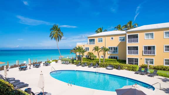 Regal Beach Club #134: 2BR Ocean View Condo on 7 Mile Beach - Image 4