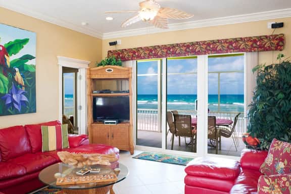 Parrot-ise 4 Bedroom Oceanfront Villa in Cayman Kai - Image 2