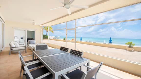 Laguna del Mar #2 | Oceanfront 3BR Condo | Seven Mile Beach - Image 2