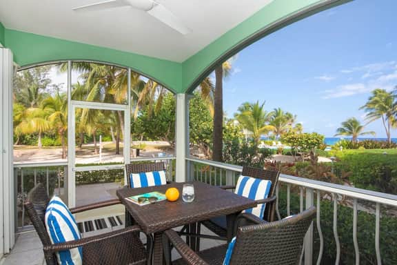 On the Bay #103 | Oceanfront 3BR Condo | Old Man Bay, North Side - Image 5