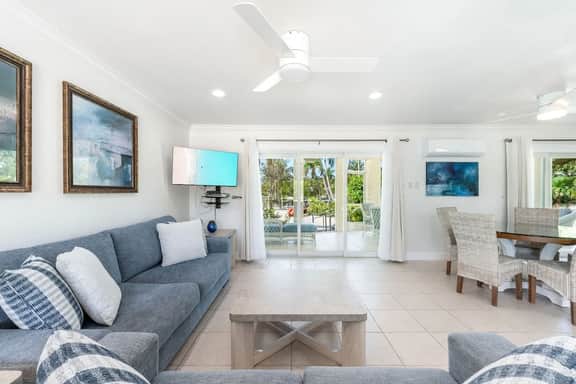 Island House #12 “Summer Breeze” 2BR/2BA at Rum Point Bioluminescent Bay - Image 3