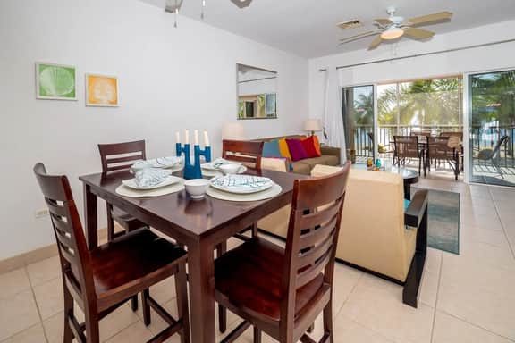 Colonial Kai | Kaibo Kai Waterfront 2BR Condo with Ocean Views - Image 4