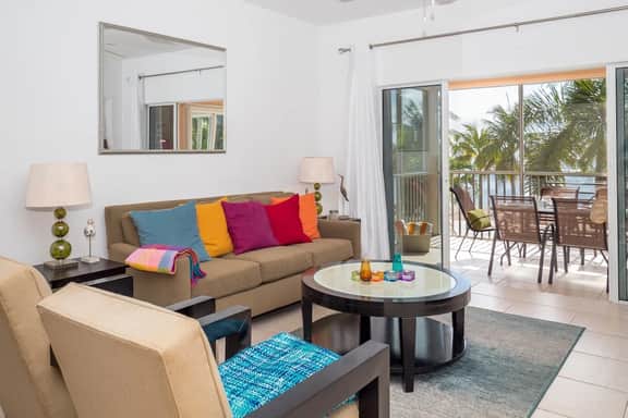 Colonial Kai | Kaibo Kai Waterfront 2BR Condo with Ocean Views - Image 3