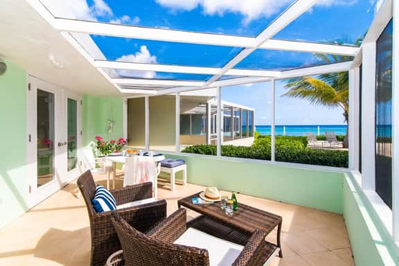 Sea Biscuit 1BR/1BA Oceanfront Sea Lodge at Rum Point - Image 3