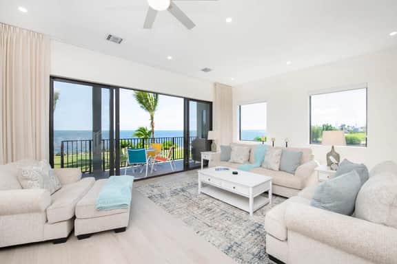 Cassava Point Villa 4D - 3BR Oceanfront at Sea Haven - Image 4
