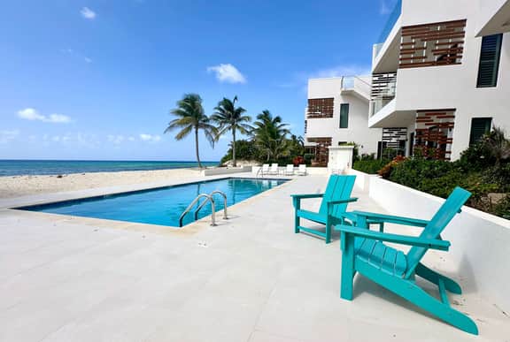Silver Reef #3 - 2 BR LUXE Oceanfront & Pool - Image 3