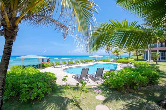 Northern Lights 3 - 2BR/2.5BA Oceanfront Condo w/ Pool & Dock on Northside - Image 4