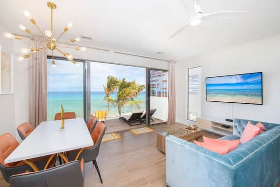 Silver Reef #2 - 2 BR LUXE Oceanfront & Pool - Image 5