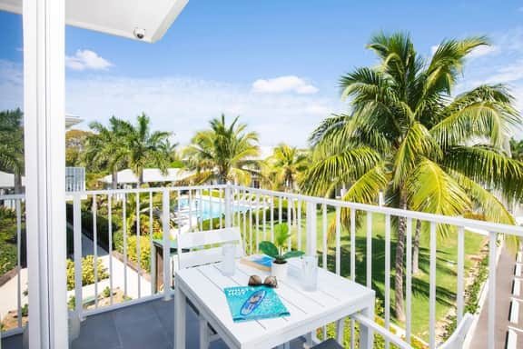 Summertime Suites #53 | 1BR West Bay Condo & Pool - Image 2