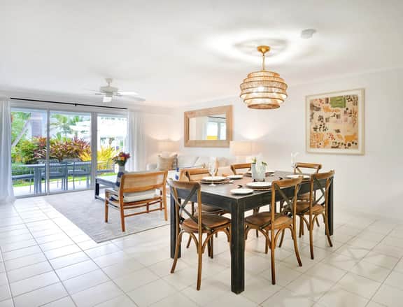 Coconut Bay Villas #113 - Ocean View 2 BR & Pool - Image 5
