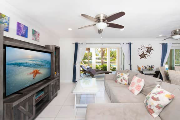 KAIBOSH the 9 to 5 (Island House #16) 2BR/2BA at Rum Point Bioluminescent Bay - Image 2