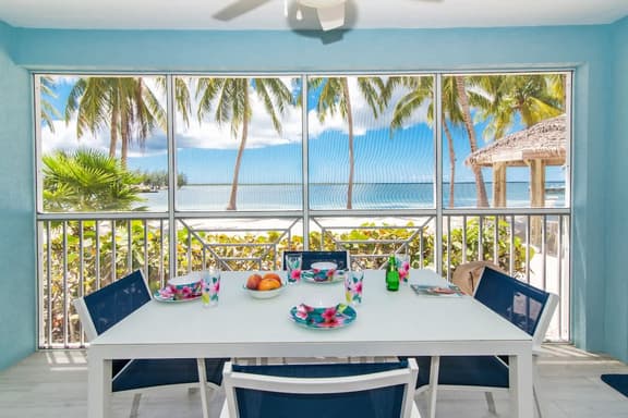 Kaibo Kai Hacienda B-5 2BR/2BA at Scenic Kaibo Kai -- Beach & Pool