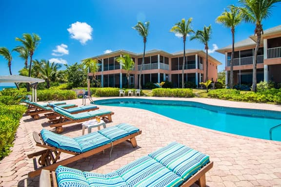 Northern Lights #4 – 2BR/2.5BA Oceanfront Condo on North Side