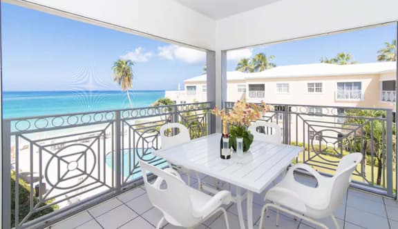 Regal Beach Club #133: 2BR Ocean View Condo on 7 Mile Beach - Image 1