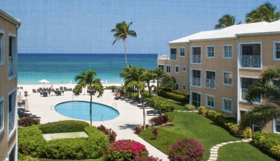 Regal Beach Club 231 2BR Ocean Viewe Condo on 7 Mile Beach - Image 1