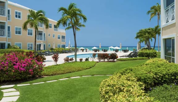 Regal Beach Club #513: 2BR Ocean View Condo on 7 Mile Beach - Image 1
