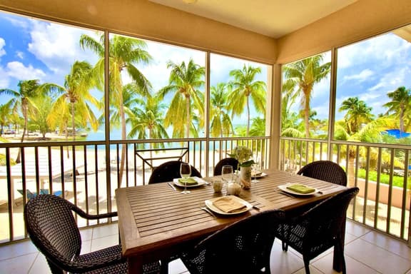 7 Up Condo 2BR/2BA at Scenic Kaibo Kai - Beach & Pool - Image 1