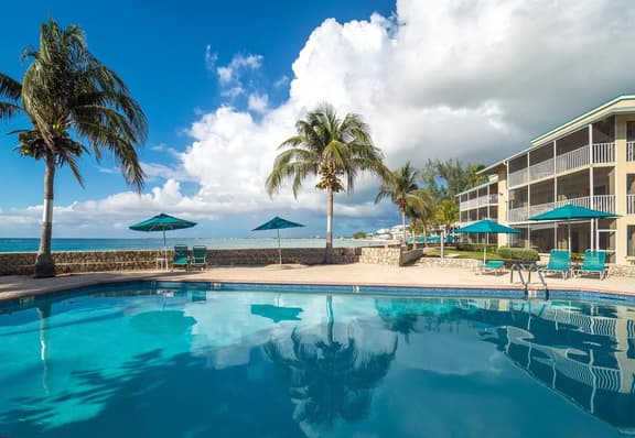 Plantation Village #20 | 3BR Ocean View Condo on Seven Mile Beach - Image 1
