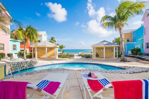 Cayman Paradise Villa #1 - 4BR Oceanfront, Pool & Quiet East End - Image 1