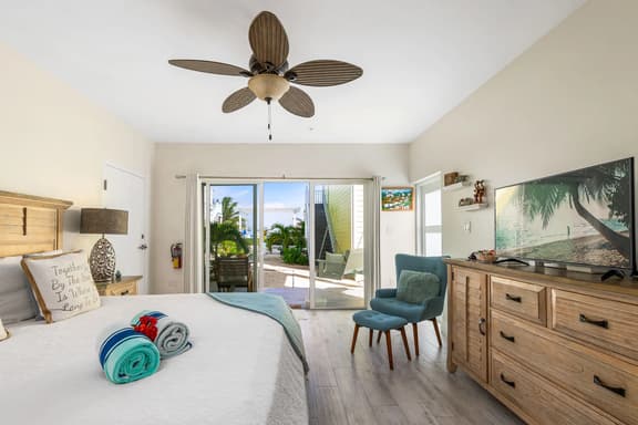 The One Love Ocean View Studio Cottage in East End - Image 1