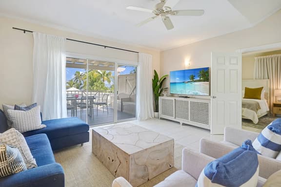 Coconut Bay Villas #116 - Ocean View 2 BR & Pool - Image 1