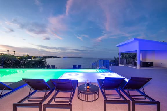 Allure #22 - Waterfront 3BR/3BA Condo with Pool - Image 1