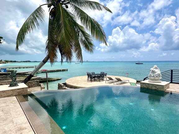 Seven Mile View #3B - Oceanfront Studio & Pool - Image 1