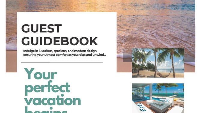 Guest Guidebook