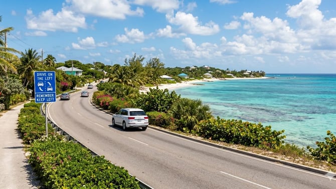 Driving in Grand Cayman: Rules to Know Before You Arrive