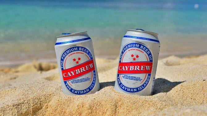Caybrew: A Taste of the Cayman Islands