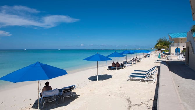 Seven Mile Beach Properties