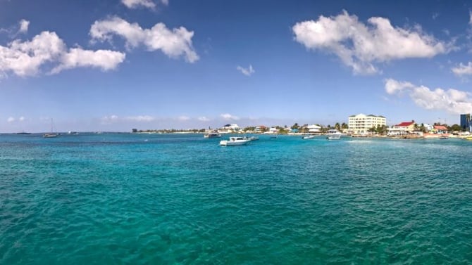 New Cayman Airport Opened