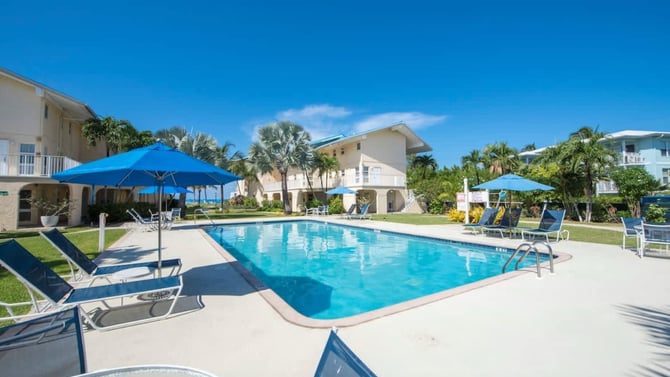 Cayman Reef Resort
