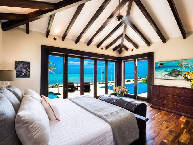 Stepping Stone 4 BR East End Luxury Oceanfront