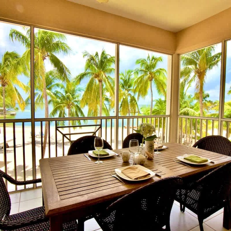 7 Up Condo 2BR/2BA at Scenic Kaibo Kai - Beach & Pool