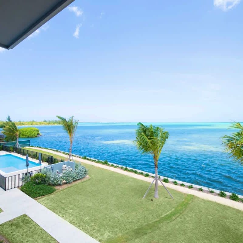 Cassava Point Villa 4D - 3BR Oceanfront at Sea Haven