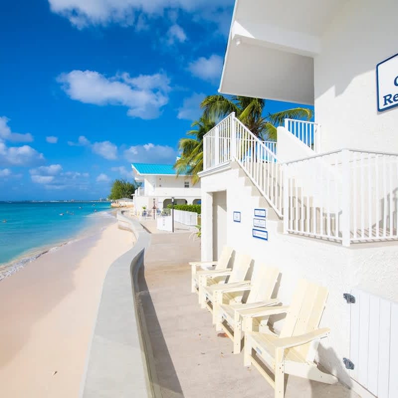 Cayman Reef Resort #52 on 7 Mile Beach