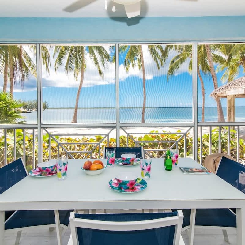 Kaibo Kai Hacienda B-5 2BR/2BA at Scenic Kaibo Kai -- Beach & Pool