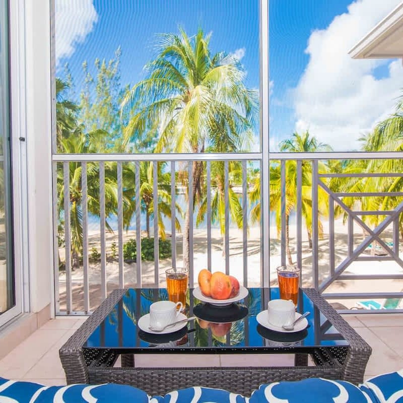 Korner Kai 2BR/2BA at Scenic Kaibo Kai -- Beach & Pool