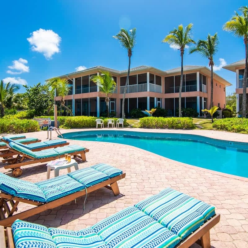Northern Lights #4 – 2BR/2.5BA Oceanfront Condo on North Side