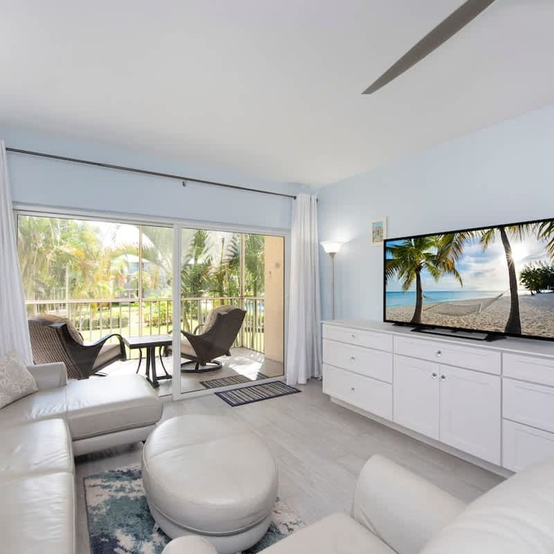 Plantation Village #37 - 2 BR Garden Pool View Condo