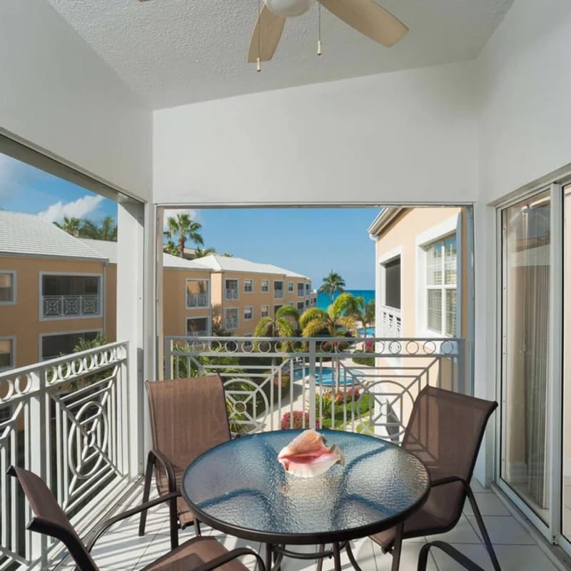 Regal Beach Club #531: 2BR Ocean View Condo on 7 Mile Beach