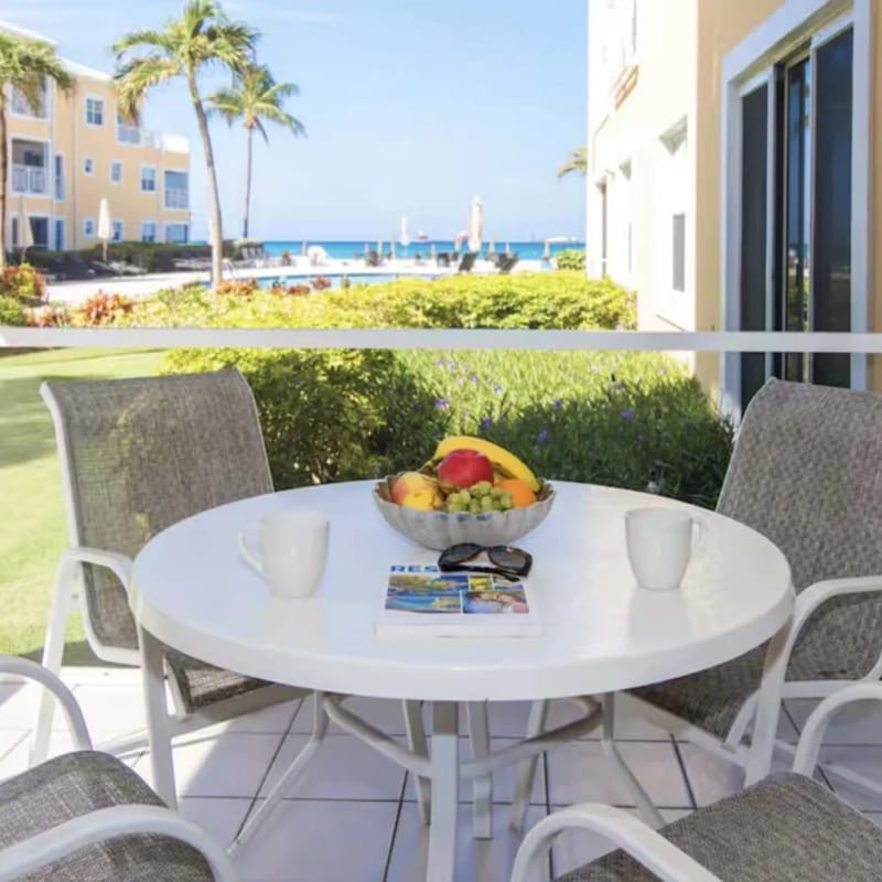 Regal Beach Club #611: 2BR Ocean View Condo on 7 Mile Beach